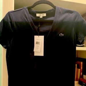 Brand New Lacoste Shirt